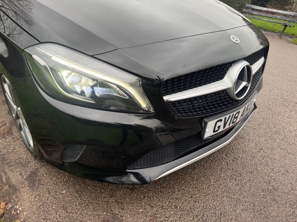 Used Mercedes-Benz A-Class 2018 for sale - 76986158: Photo 42