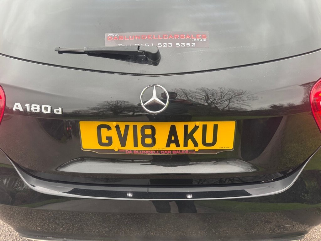 Used Mercedes-Benz A-Class 2018 for sale - 76986158: Photo 48