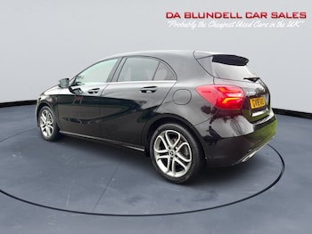 Used Mercedes-Benz A-Class 2018 for sale - 76986158: Photo