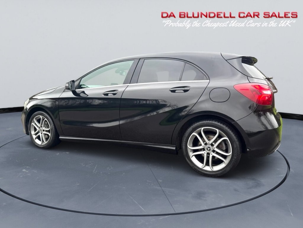 Used Mercedes-Benz A-Class 2018 for sale - 76986158: Photo 5