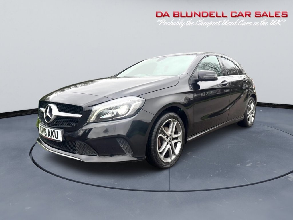 Used Mercedes-Benz A-Class 2018 for sale - 76986158: Photo 8