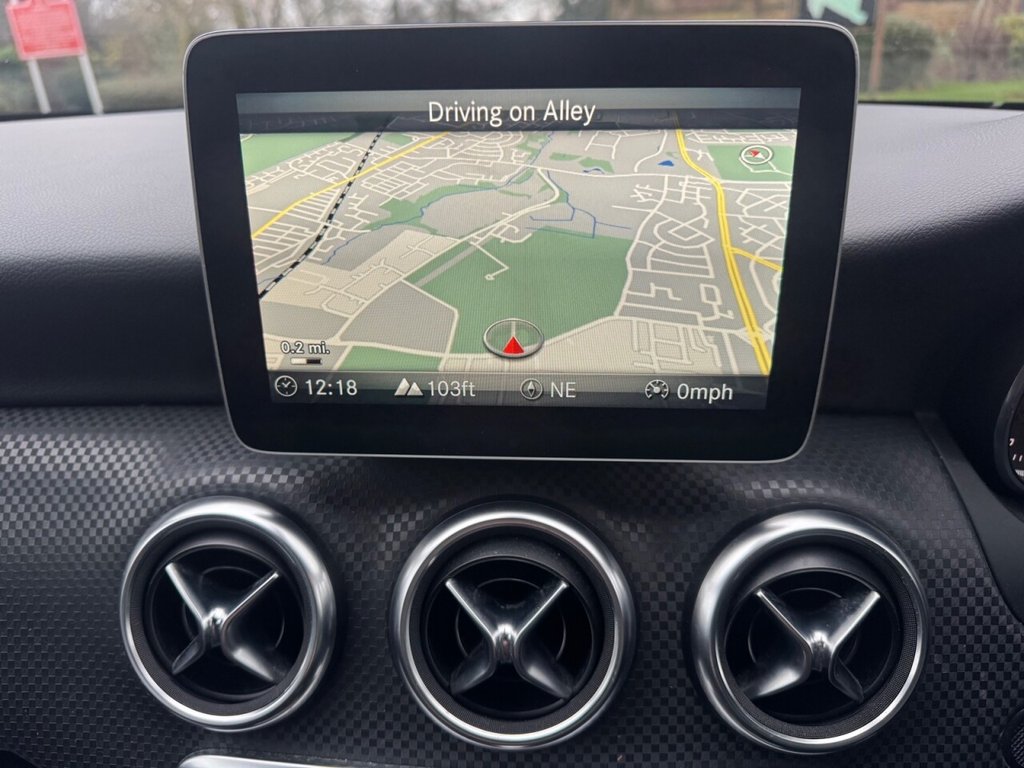 Used Mercedes-Benz A-Class 2018 for sale - 76986158: Photo 9