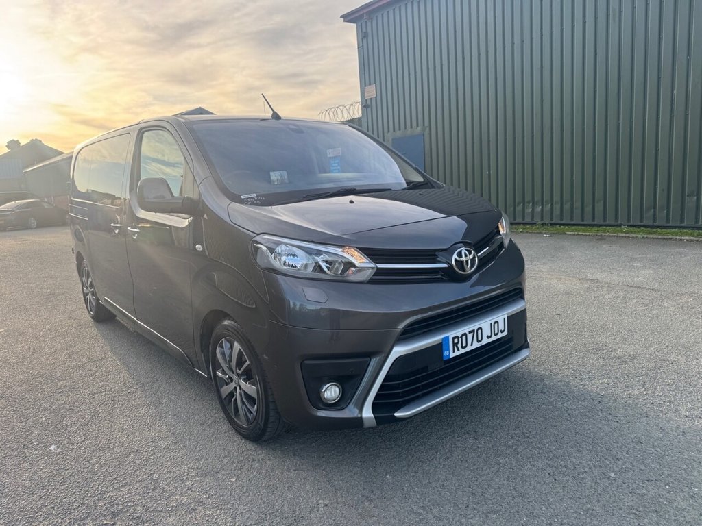 Used Toyota ProAce 2020 for sale - 77048924: Photo 15