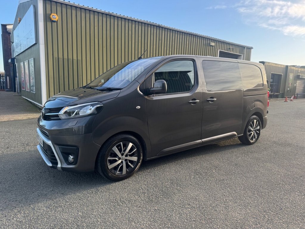 Used Toyota ProAce 2020 for sale - 77048924: Photo 17
