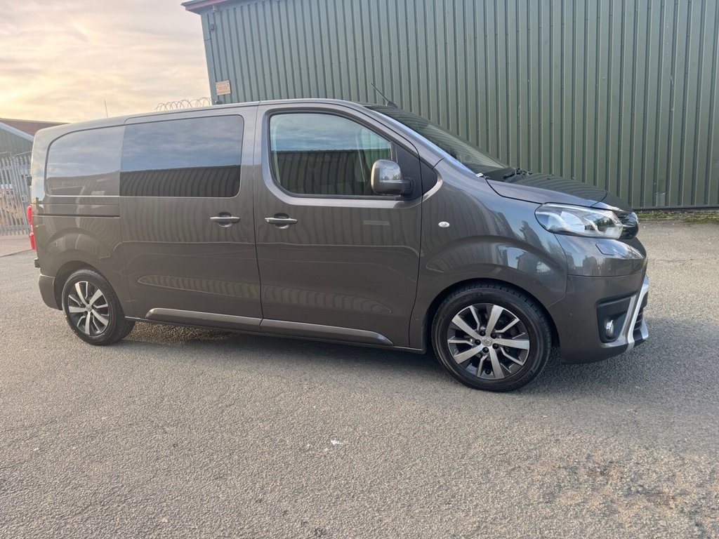 Used Toyota ProAce 2020 for sale - 77048924: Photo 2