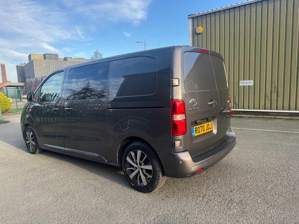 Used Toyota ProAce 2020 for sale - 77048924: Photo 20