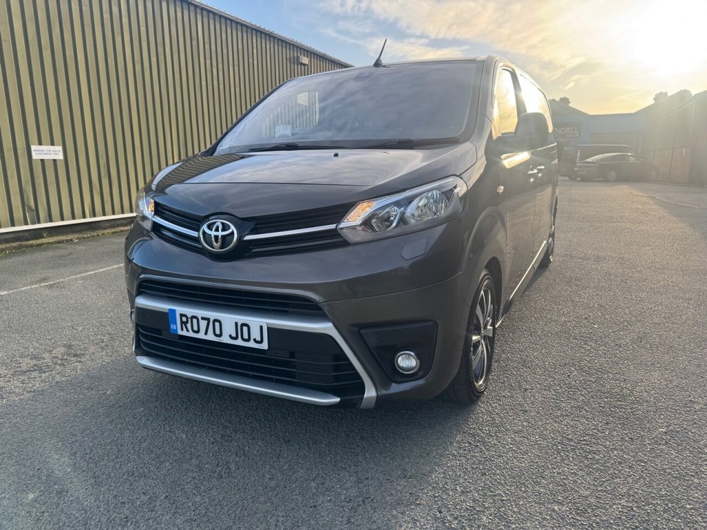 Used Toyota ProAce 2020 for sale - 77048924: Photo 21