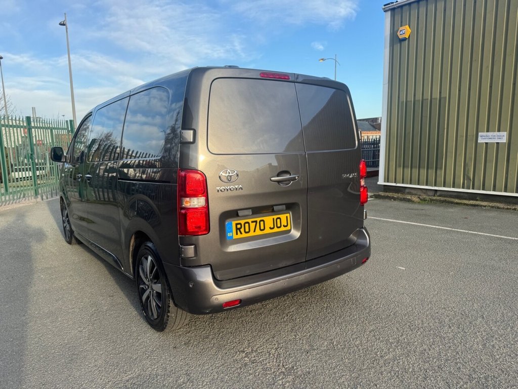Used Toyota ProAce 2020 for sale - 77048924: Photo 22