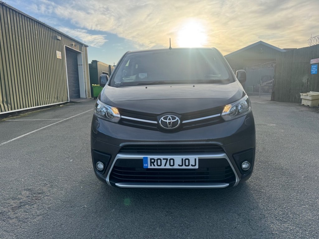 Used Toyota ProAce 2020 for sale - 77048924: Photo 25