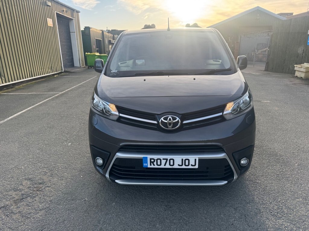 Used Toyota ProAce 2020 for sale - 77048924: Photo 27