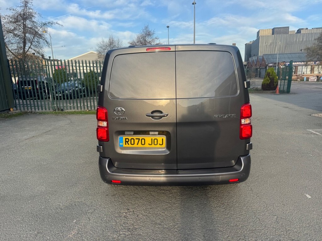Used Toyota ProAce 2020 for sale - 77048924: Photo 28