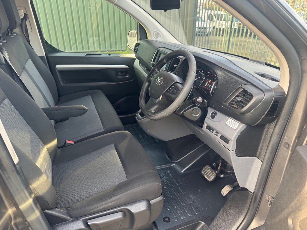 Used Toyota ProAce 2020 for sale - 77048924: Photo 4