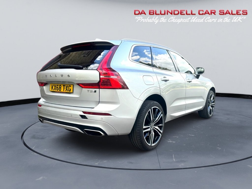 Used Volvo XC60 2018 for sale - 76998879: Photo 12