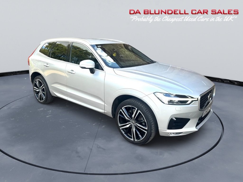 Used Volvo XC60 2018 for sale - 76998879: Photo 13