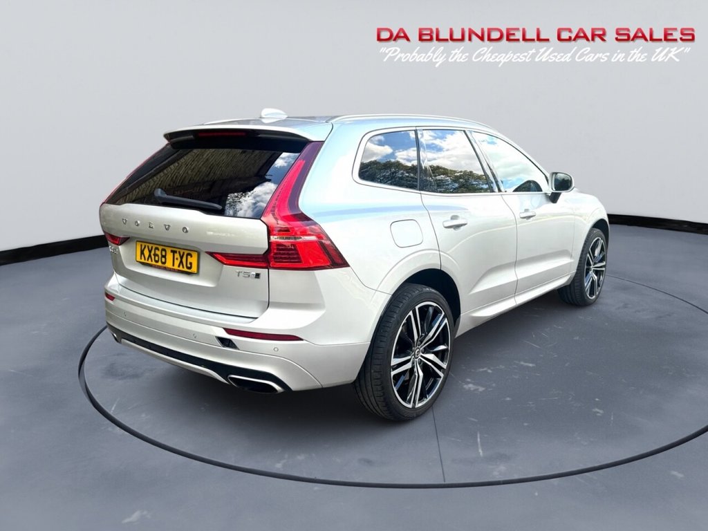 Used Volvo XC60 2018 for sale - 76998879: Photo 14