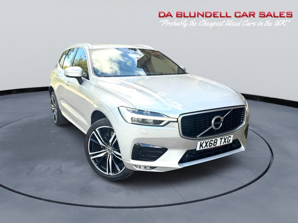 Used Volvo XC60 2018 for sale - 76998879: Photo 15