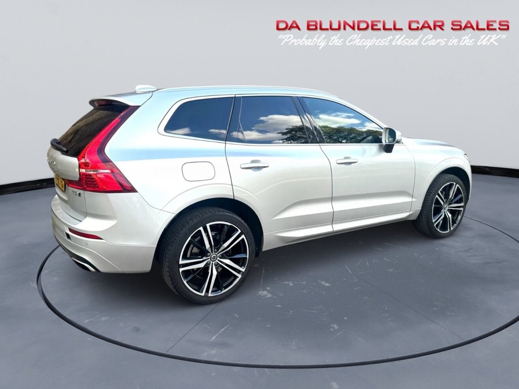 Used Volvo XC60 2018 for sale - 76998879: Photo 16