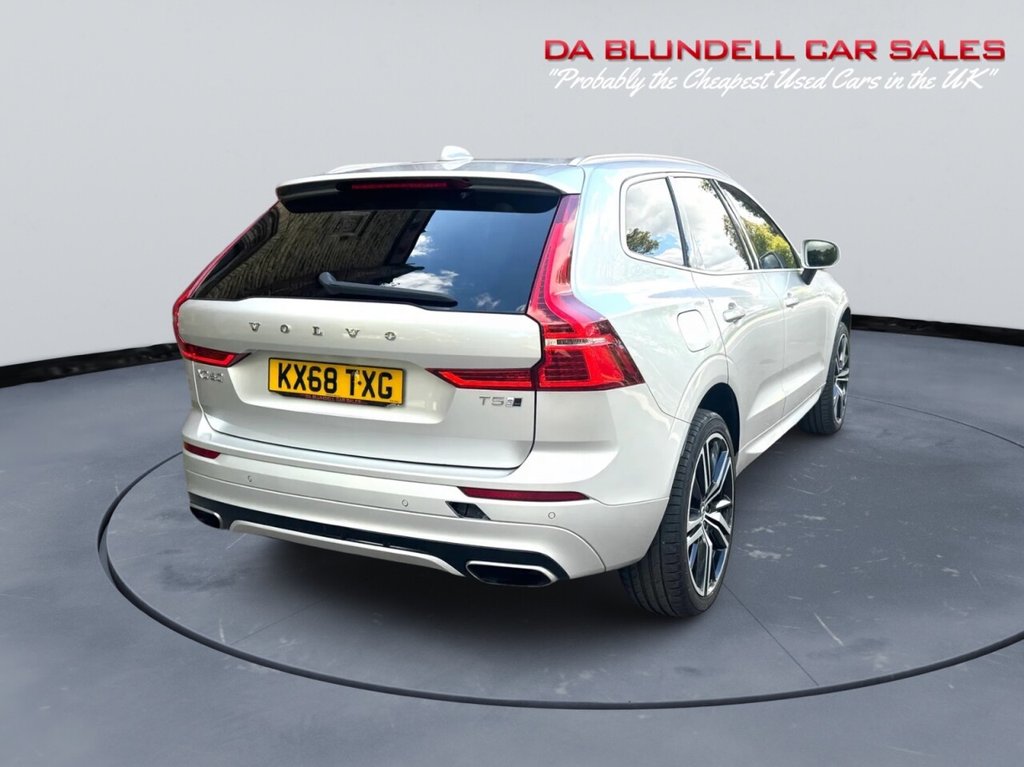 Used Volvo XC60 2018 for sale - 76998879: Photo 18