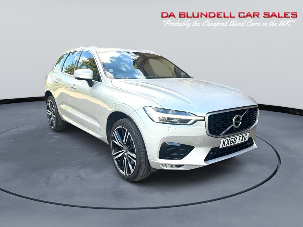 Used Volvo XC60 2018 for sale - 76998879: Photo 19