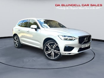 Used Volvo XC60 2018 for sale - 76998879: Photo