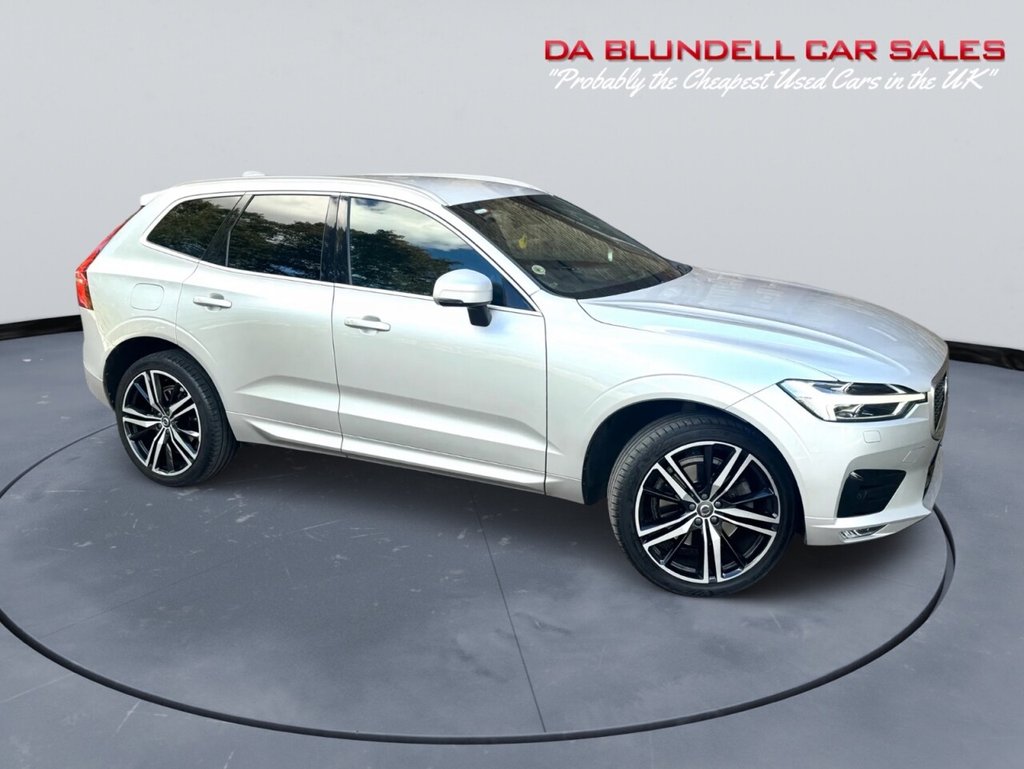 Used Volvo XC60 2018 for sale - 76998879: Photo 2