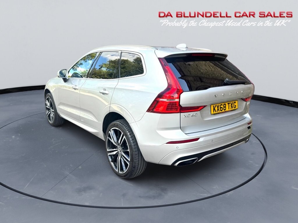 Used Volvo XC60 2018 for sale - 76998879: Photo 20