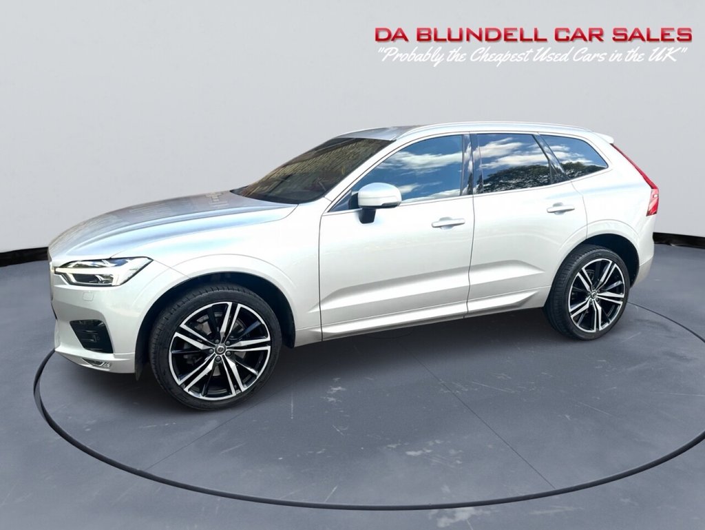 Used Volvo XC60 2018 for sale - 76998879: Photo 21