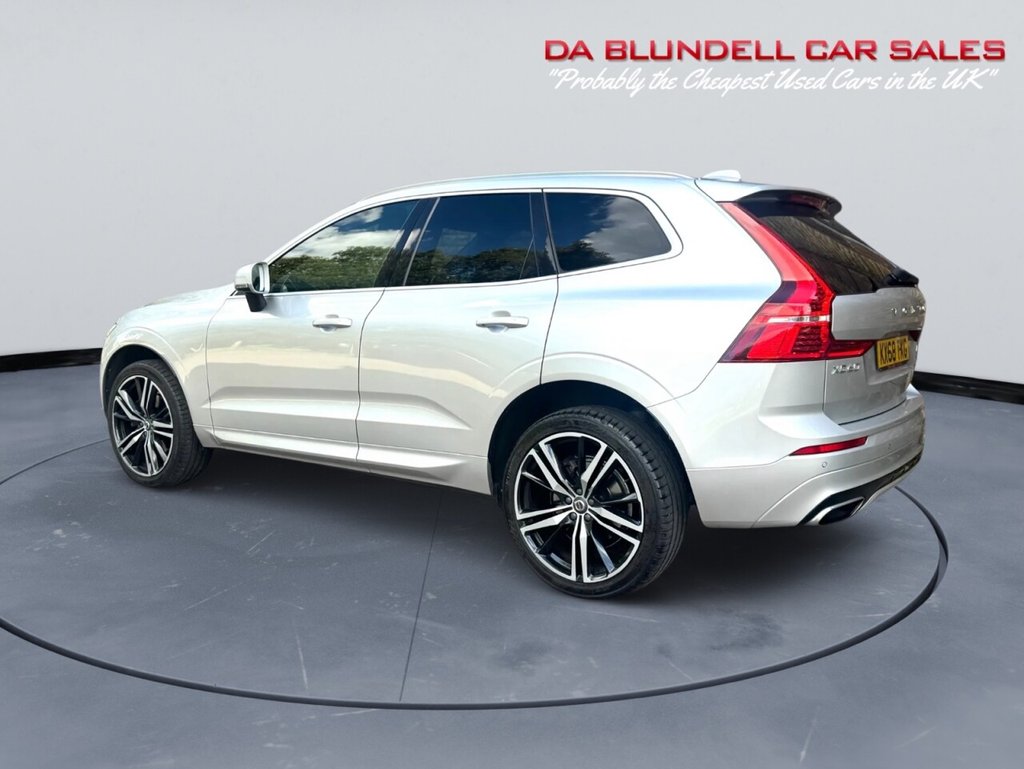 Used Volvo XC60 2018 for sale - 76998879: Photo 22