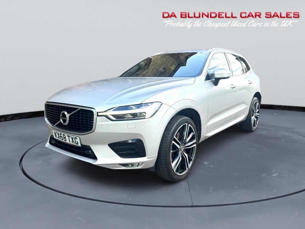 Used Volvo XC60 2018 for sale - 76998879: Photo 23