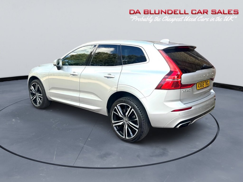 Used Volvo XC60 2018 for sale - 76998879: Photo 24