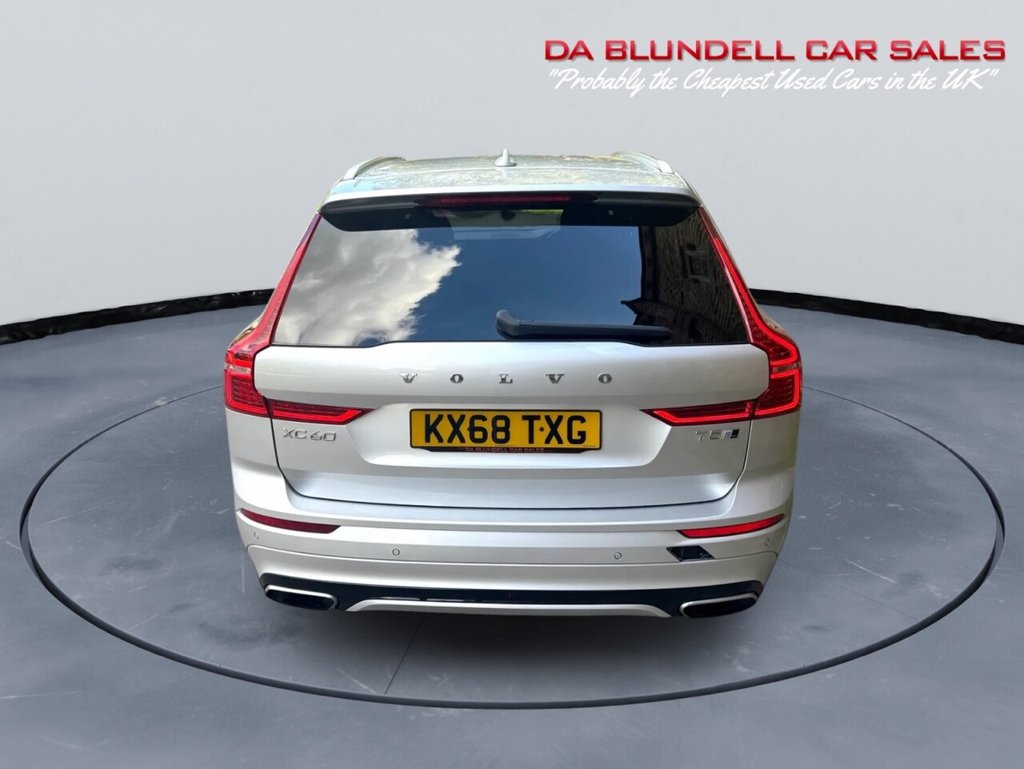 Used Volvo XC60 2018 for sale - 76998879: Photo 26