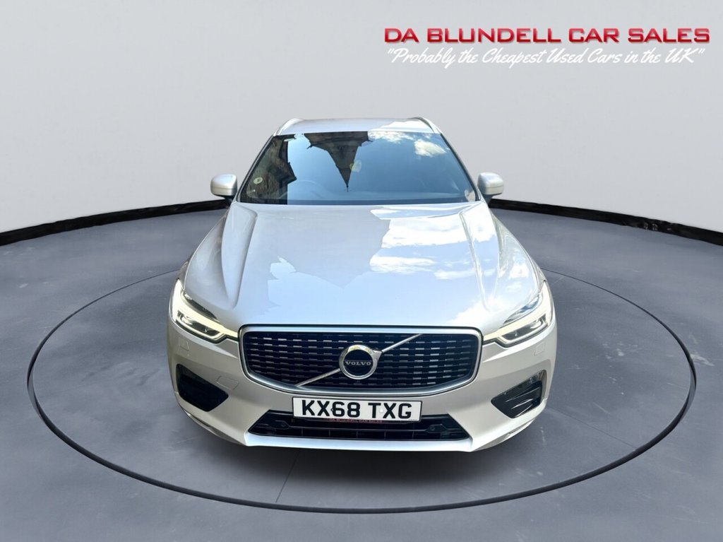 Used Volvo XC60 2018 for sale - 76998879: Photo 27