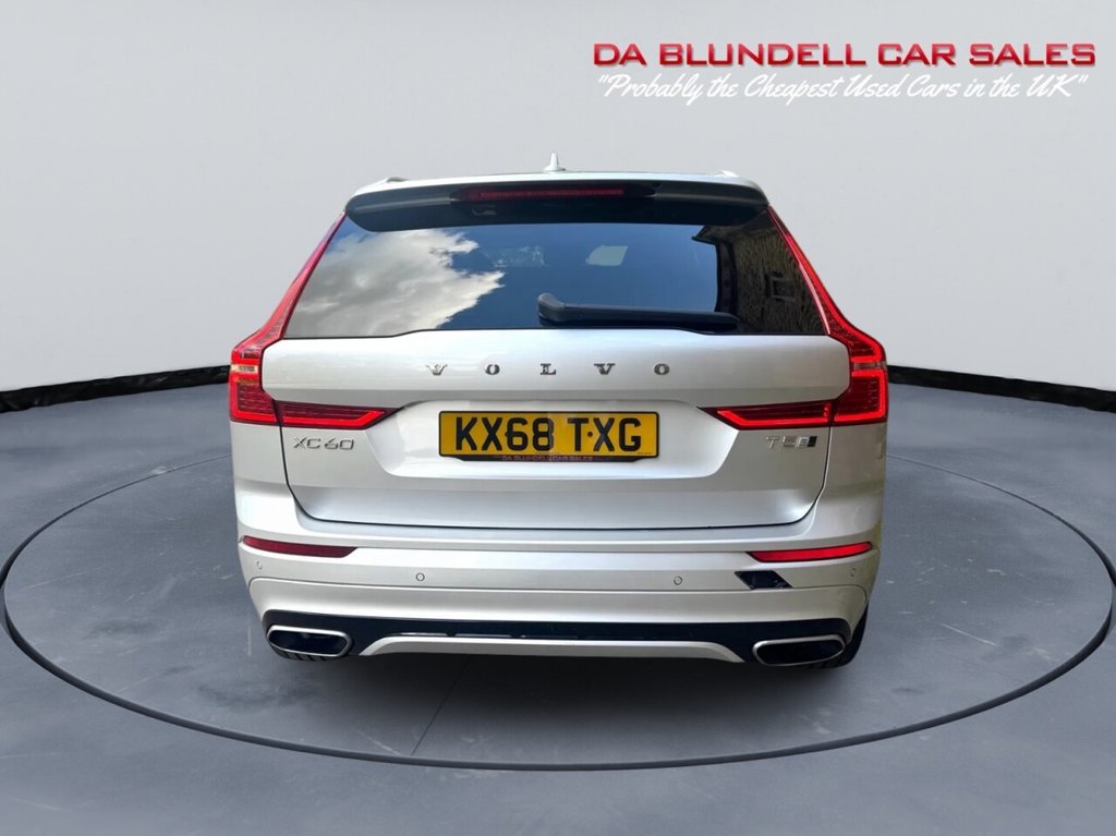 Used Volvo XC60 2018 for sale - 76998879: Photo 28