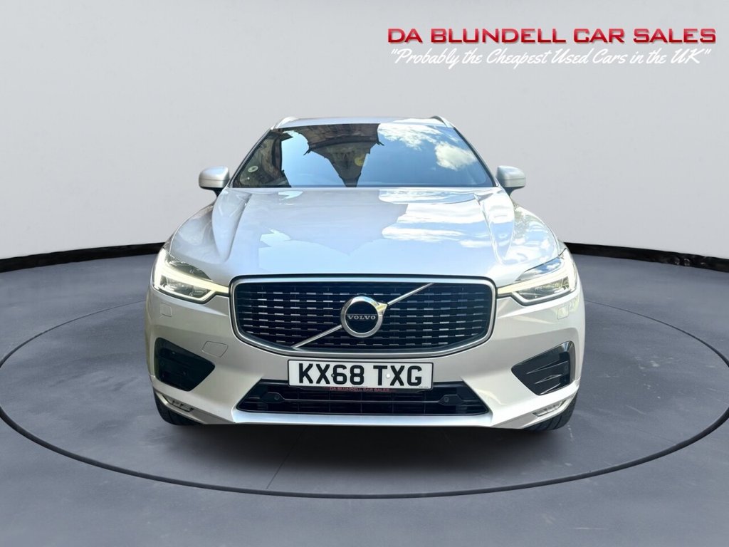 Used Volvo XC60 2018 for sale - 76998879: Photo 29