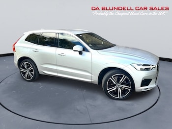 Used Volvo XC60 2018 for sale - 76998879: Photo