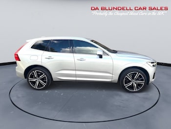 Used Volvo XC60 2018 for sale - 76998879: Photo