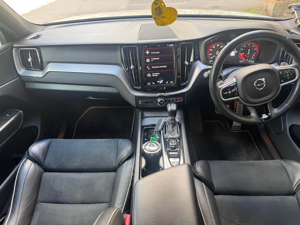 Used Volvo XC60 2018 for sale - 76998879: Photo 45