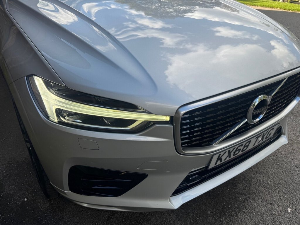 Used Volvo XC60 2018 for sale - 76998879: Photo 47