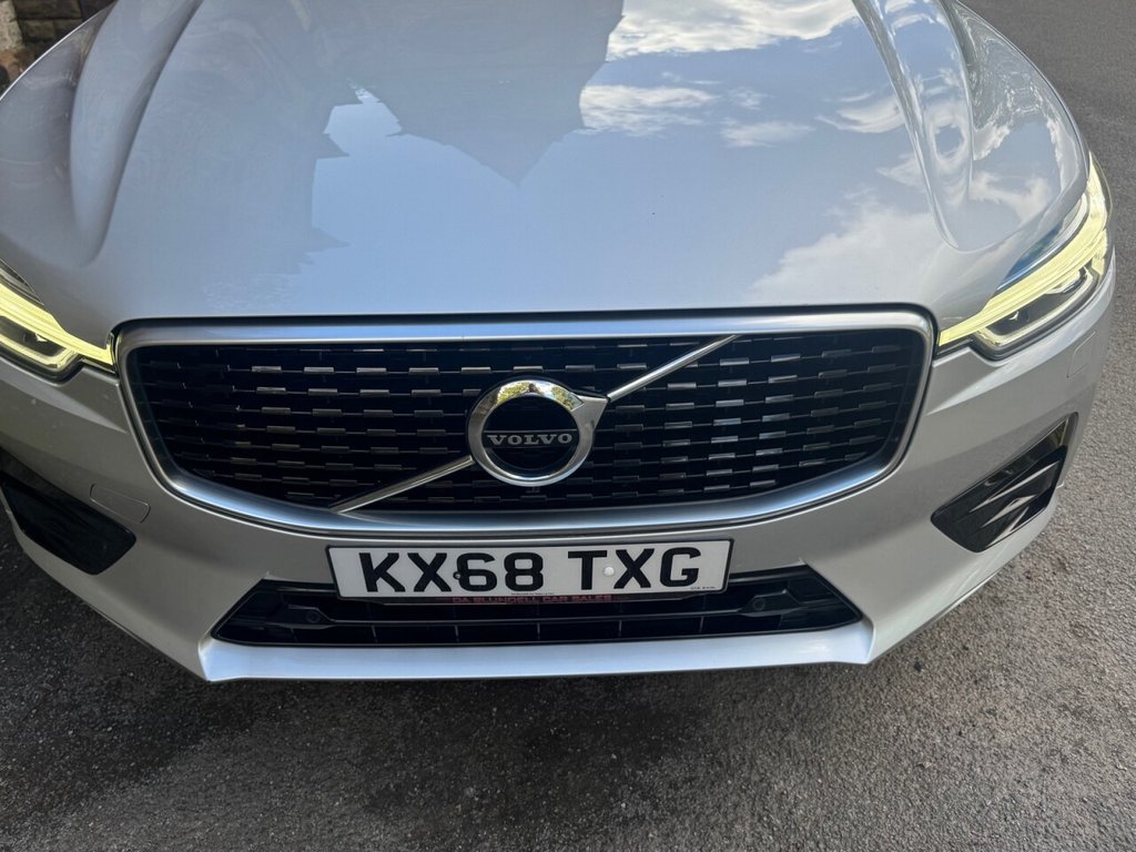 Used Volvo XC60 2018 for sale - 76998879: Photo 48