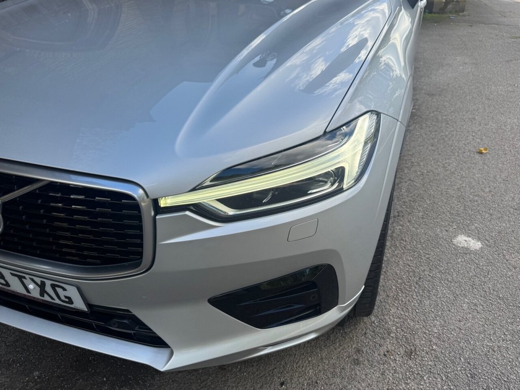 Used Volvo XC60 2018 for sale - 76998879: Photo 49