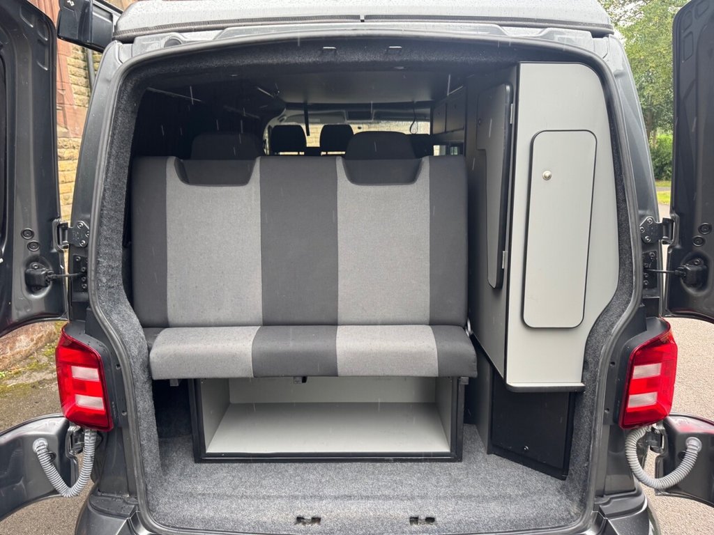 Used Volkswagen Transporter 2017 for sale - 77101026: Photo 26