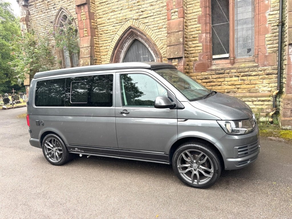 Used Volkswagen Transporter 2017 for sale - 77101026: Photo 35