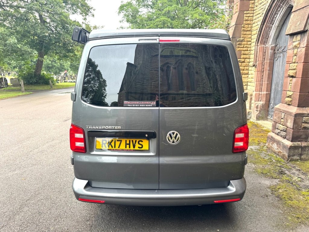 Used Volkswagen Transporter 2017 for sale - 77101026: Photo 37