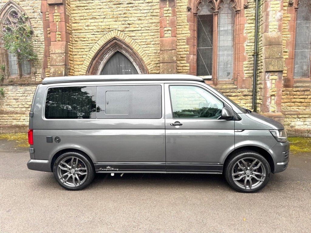 Used Volkswagen Transporter 2017 for sale - 77101026: Photo 4