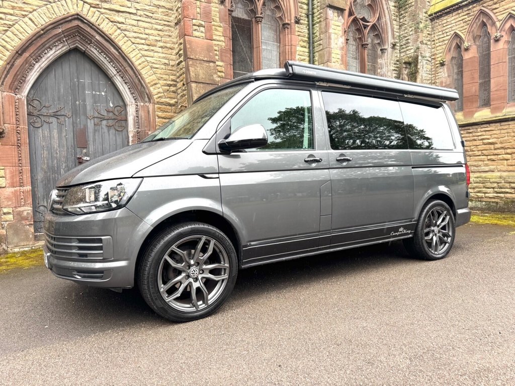 Used Volkswagen Transporter 2017 for sale - 77101026: Photo 43