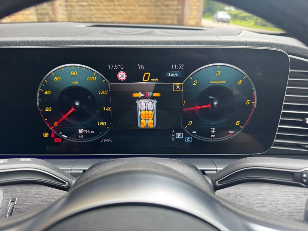 Used Mercedes-Benz GLE 2021 for sale - 76998891: Photo 10