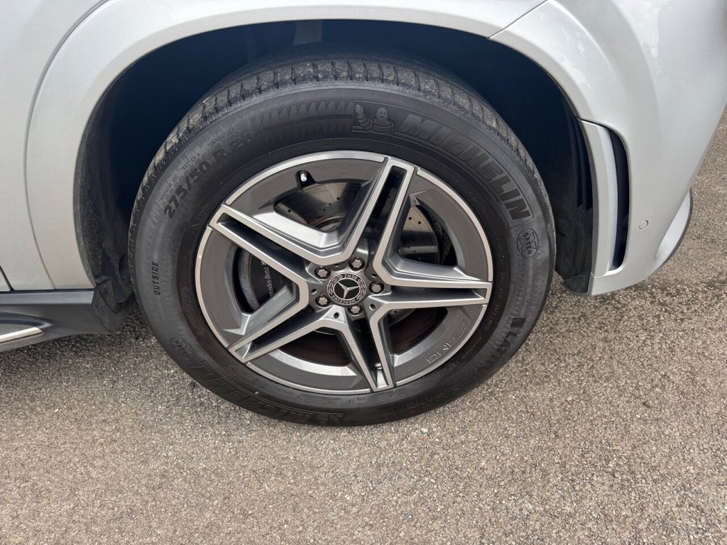 Used Mercedes-Benz GLE 2021 for sale - 76998891: Photo 14