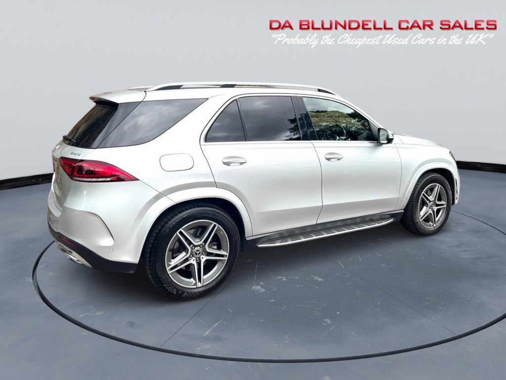 Used Mercedes-Benz GLE 2021 for sale - 76998891: Photo 15