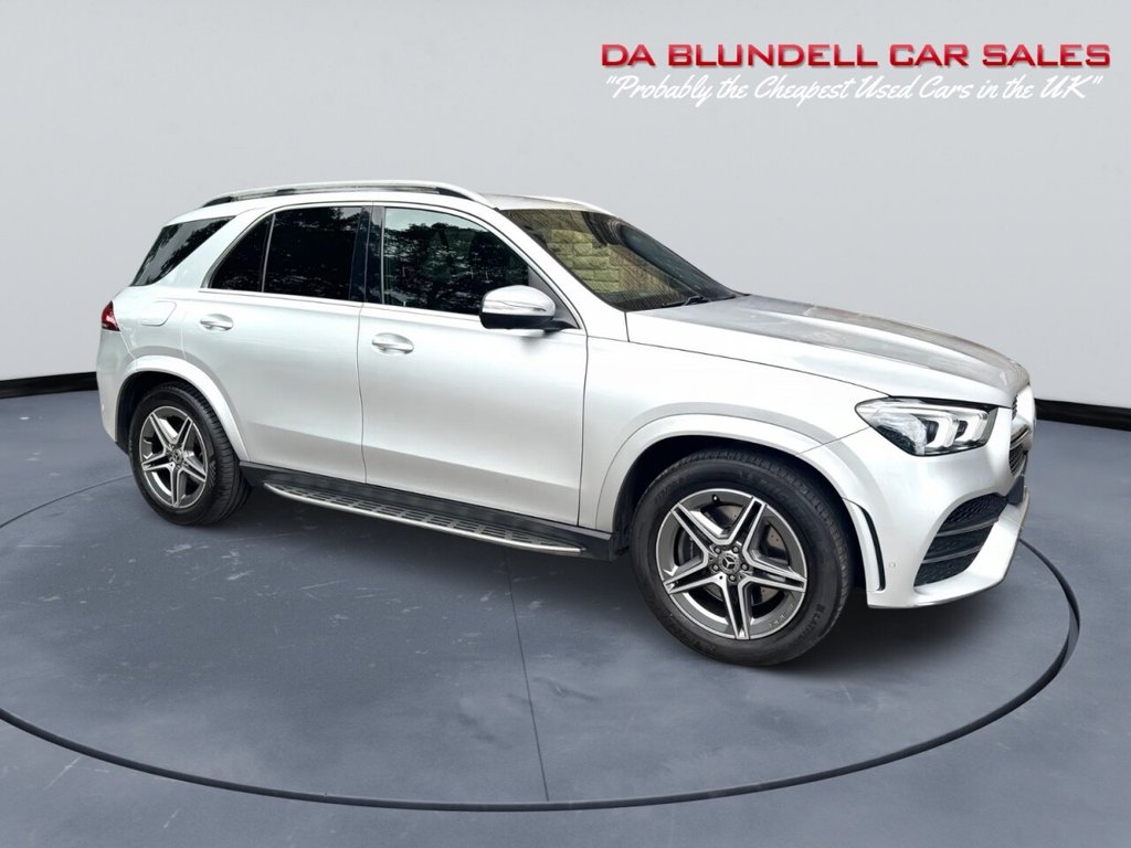 Used Mercedes-Benz GLE 2021 for sale - 76998891: Photo 16