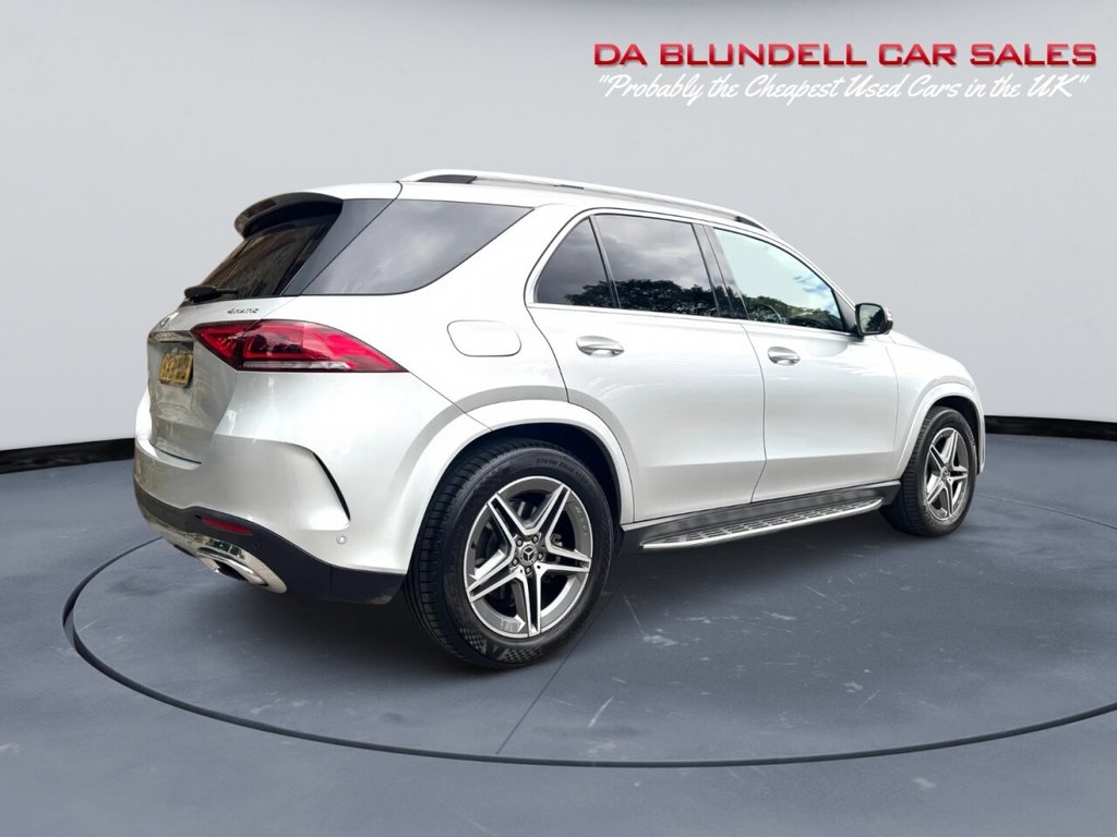 Used Mercedes-Benz GLE 2021 for sale - 76998891: Photo 17